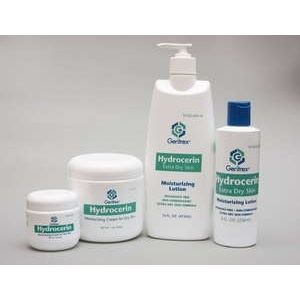 Geritrex Hydrocerin Lotion - Dry Skin Therapy Lotiont - 8oz