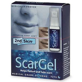 Spenco 2nd Skin Scar Gel