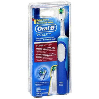 Oral B Vitality Floss Action Rechargeable Electric Toothbrush