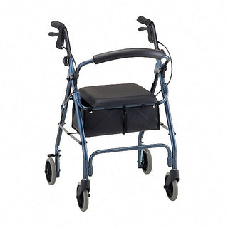 Nova Medical GetGo Classic Rollator Blue