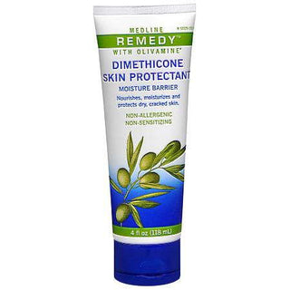 Medline Remedy Dimethicone Skin Protectant Cream