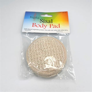 Harry D Koenig Kingsley Sisal Body & Complexion Pad