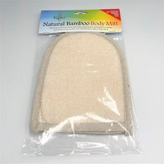 Harry D Koenig Kingsley Bamboo Body Mitt