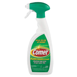Comet Bathroom Cleaner Spray, 17-oz