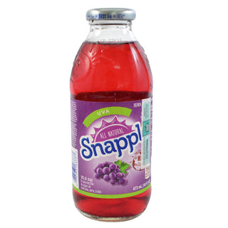 Snapple Grapeade Juice Drink - 16 Oz