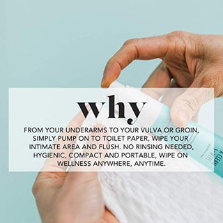 SweetSpot Labs Store A Clean S-Wipe