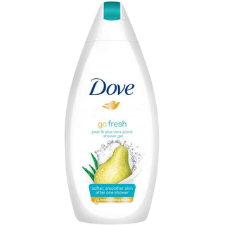 Dove Pear & Aloe Vera Scent Shower Gel - 500ml
