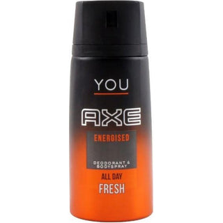Axe Deo Spray Fresh You
