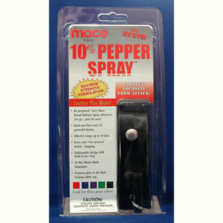 Mace Security 10% Pepper Spray, 11 Grams