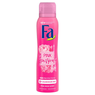 FA Pink Passion Deodorant Spray 150ml