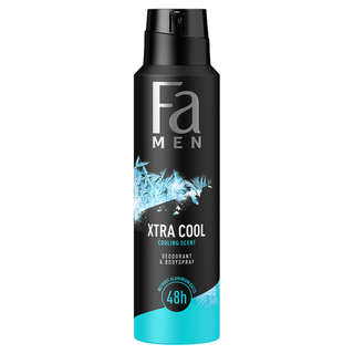 Fa Men Deodorant Spray Xtra Cool, 150 Ml