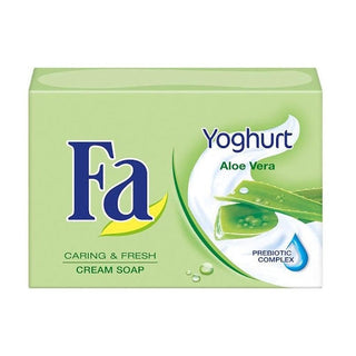 Henkel Fa (web) Yoghurt Aloe Vera Solid Toilet Soap 100 G