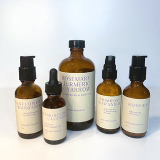 Dry Mature + Damaged Skin Curated Set