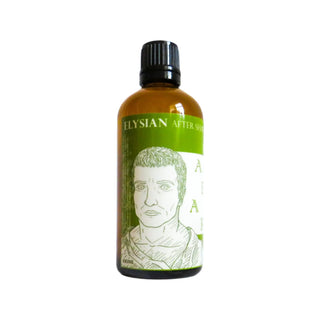 Elysian Caesar Shaving Collection
