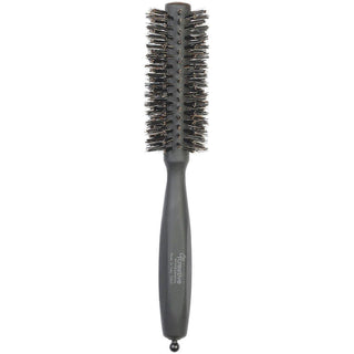 Soft Touch Italian Round Boar Bristle Hair Brush
