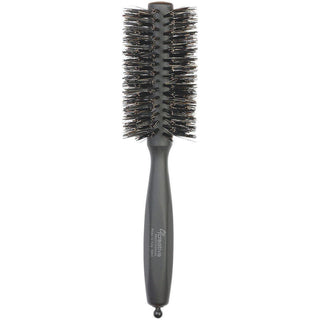 Soft Touch Italian Round Boar Bristle Hair Brush