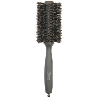 Soft Touch Italian Round Boar Bristle Hair Brush