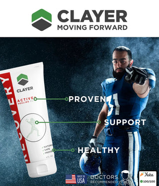 Football Injury | Players Faster Recovery - 4 FL. OZ.