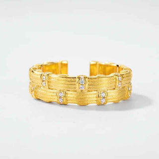 Éternelle Dorée Eternity Ring