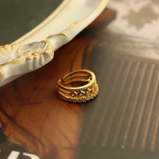 MOISÉ DEGARMO RING