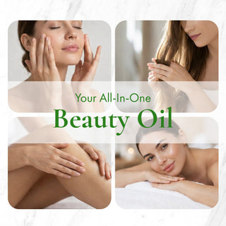 Moringa Oil