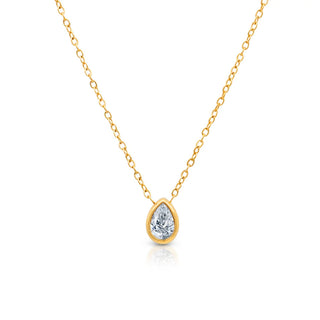 Larme de Lumière Necklace