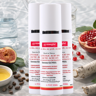 Thick As Thieves Pure Glycolic Acid Lactic Acid Extreme Gel Peel - 50ml