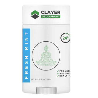 Natural Deodorant - Yoga Health and Peace 3.35 OZ - NEW FORMULA