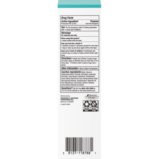 Aveeno Restorative Skin Therapy Itch Relief Balm for Dry Skin 4 oz