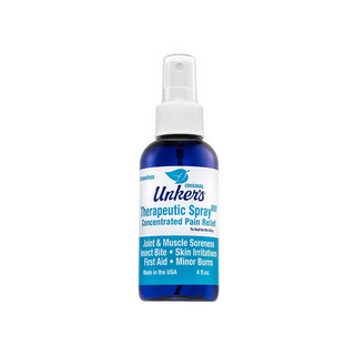 Unker's Therapeutic Spray 4 oz