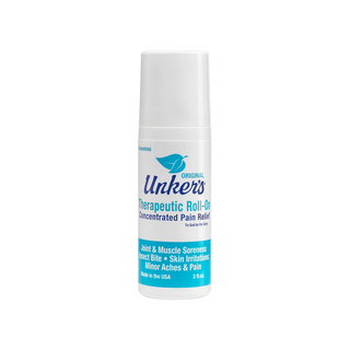 Unker's Therapeutic Roll-on 3 oz