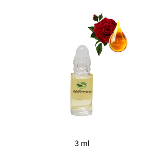 Amber Rose Fragrance Oil