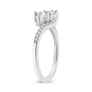 1/4 ct tw diamond size
1/4 cttw genuine diamond meaning
is 1 8 carat diamond good