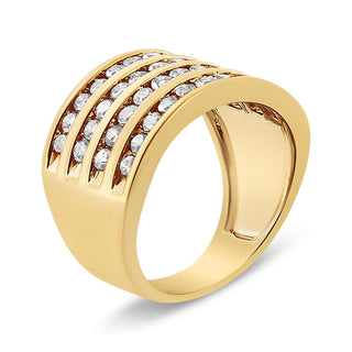 10K Yellow Gold Plated .925 Sterling Silver 1 1/2 Cttw Diamond 4 Row Channel Band Ring (Champagne Color, I2-I3 Clarity)-3
does gold plated sterling silver tarnish
does gold-plated silver tarnish
does gold-plated sterling silver tarnish
