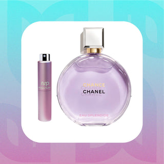 Chance Eau Splendide EDP Chanel Sample for Women