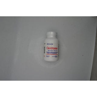 Major Calcitrate 200mg (950mg) Tab 100ct