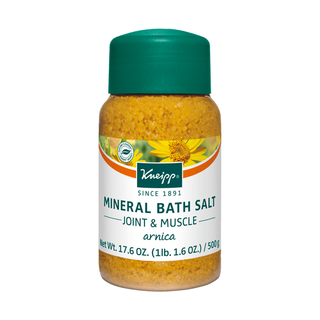 Kneipp Arnica Joint & Muscle Mineral Bath Salts, 17.6 oz