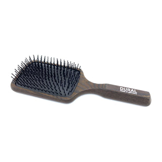 Dural Paddle Hair Brush Thermo Ash Wood