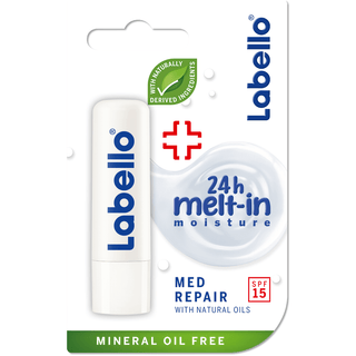 Labello Med Repair Caring Lip Balm SPF 15
