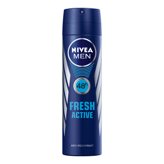 Nivea Fresh Active Deodorant Spray for Men 150ml