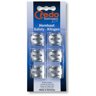 Credo Solingen Credo Safety Blades 02610