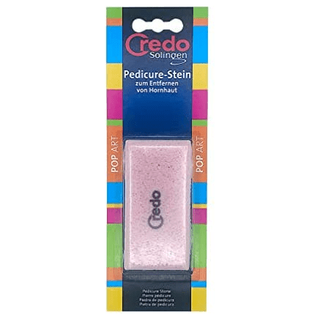 Credo Pedicure Stone Mint Diabetic 3637