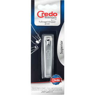 Credo Nail Clipper Straight 82 mm 11518