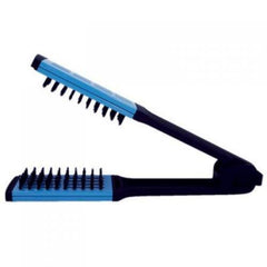 Scalpmaster Nylon/Boar Bristle Ceramic Hair Straightener