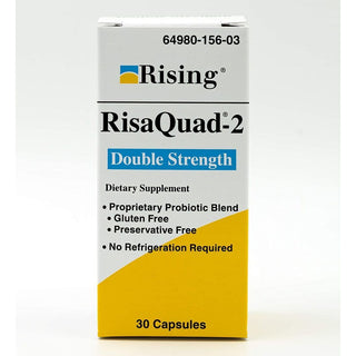 Risaquad - 2 Cp 375 Mg 30 Ds Pf G/F