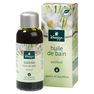 Kneipp Patchouli Bath Oil 100ml