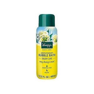 Kneipp May Chang & Mint Aromatherapy Bubble Bath 13.52 FL oz