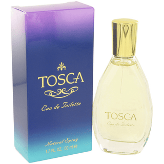 Tosca Eau de Cologne 3.4 oz