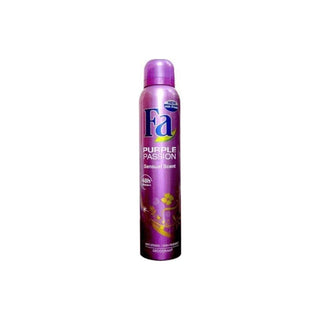 Fa Deospray Dry Purple Passion 200ML