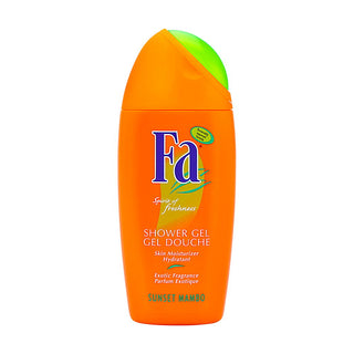 Fa Sunset Mambo Shower Gel 250ML